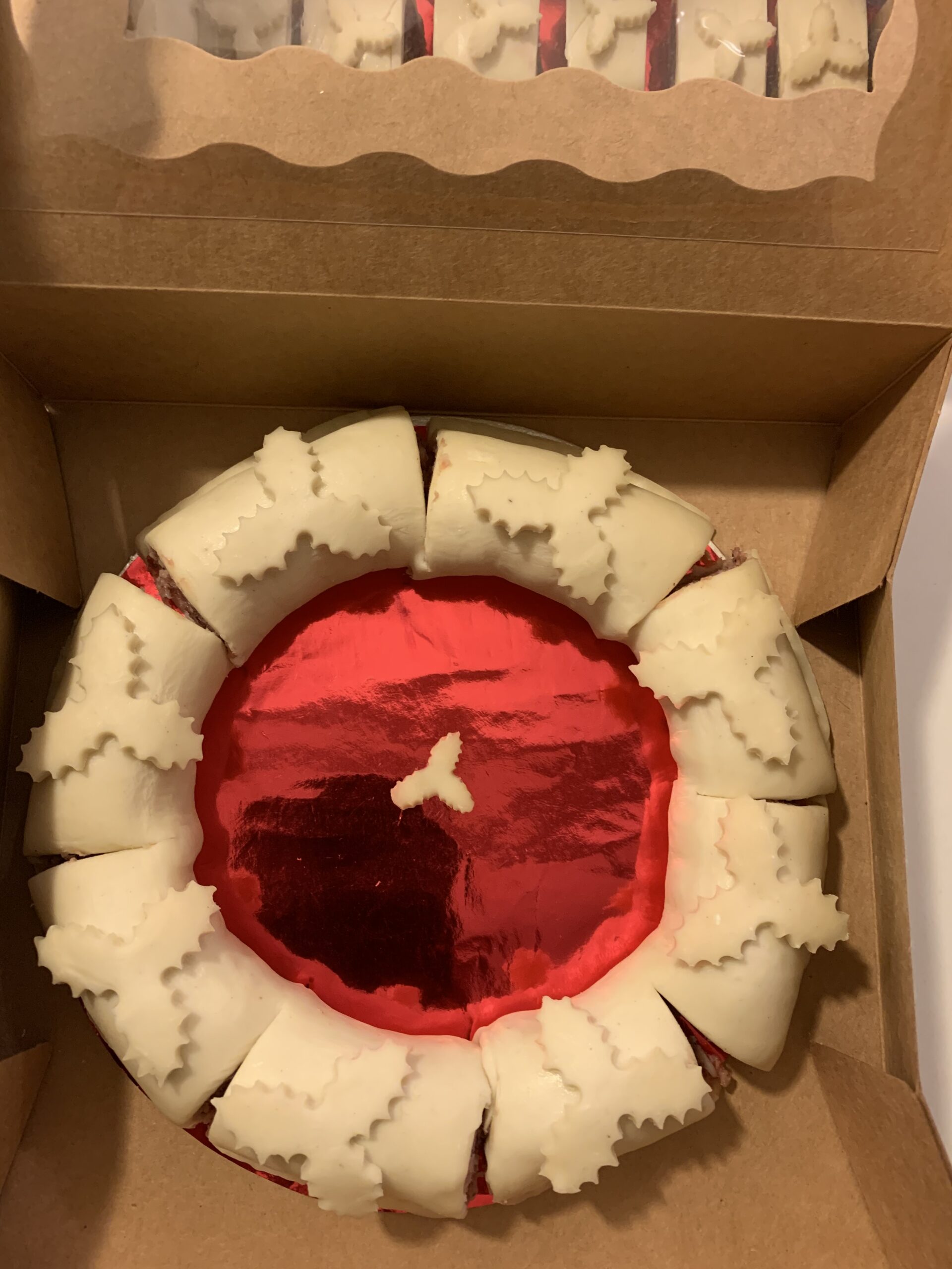 Traditional Pork Sausage Wreath Bangers Galore