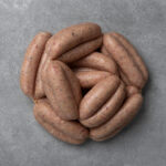 Lincolnshire Sausages