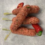 Lamb Kofta Kebabs